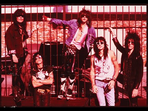 Sex Action La Guns Video